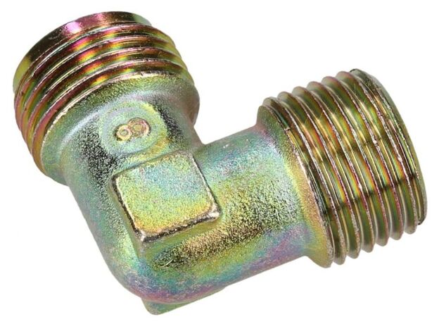 Conector racord gaz plita Electrolux 3540029034 Original, 2 image