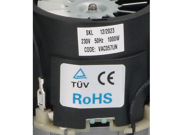 Motor aspirator turbina dubla 1000W - SKL, 5 image