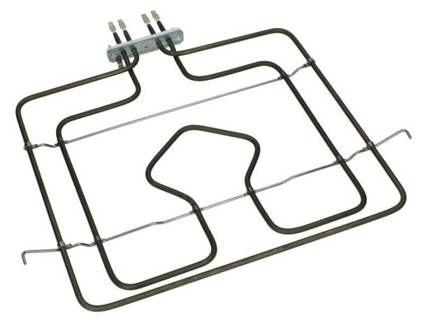 Rezistenta cuptor electric Gorenje 908129 Original 2700W, 3 image