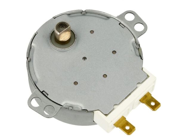 Motor cuptor microunde Whirpool 481236158369, 2 image