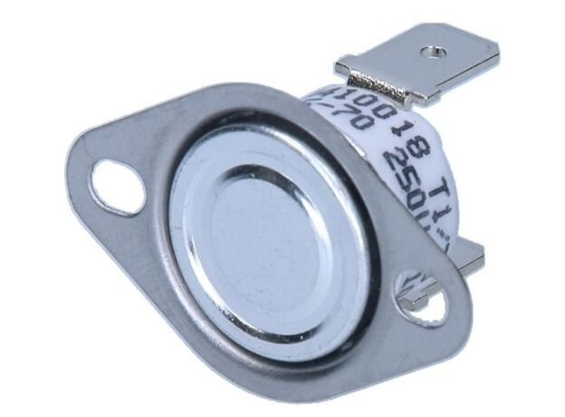 263410018 Termostat cuptor ventilator Arctic C00919185 Original, 2 image