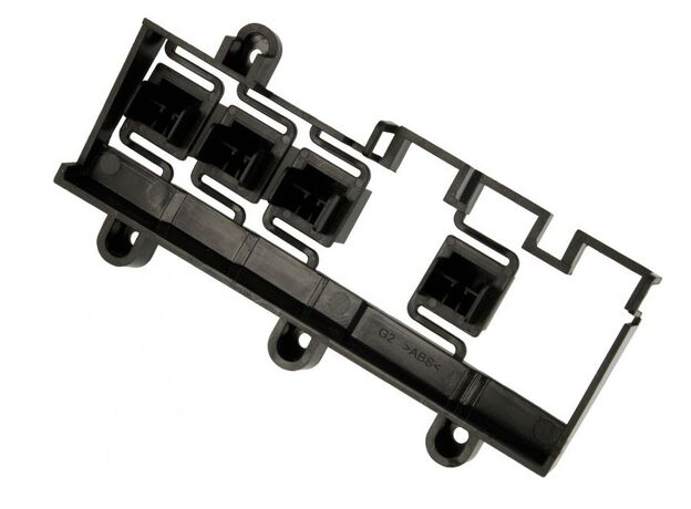 Ansamblu buton masina de spalat Sharp 42236632 Original, 2 image