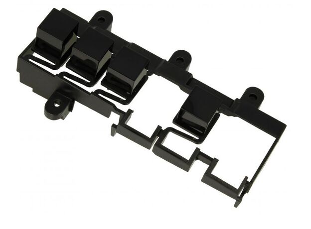 Ansamblu buton masina de spalat Sharp 42236632 Original, 3 image