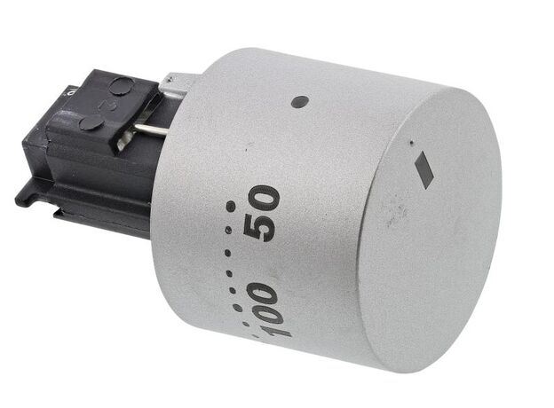 Buton cuptor Electrolux 3550505659 Original, 2 image