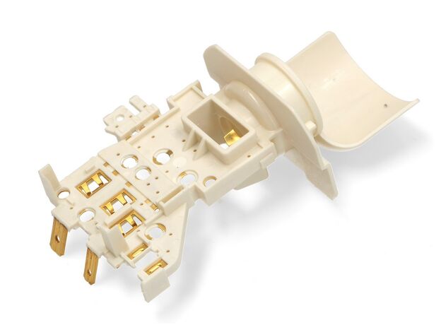 C00424978 Dulie suprt termostat frigider Whirlpool 486081500299 Original