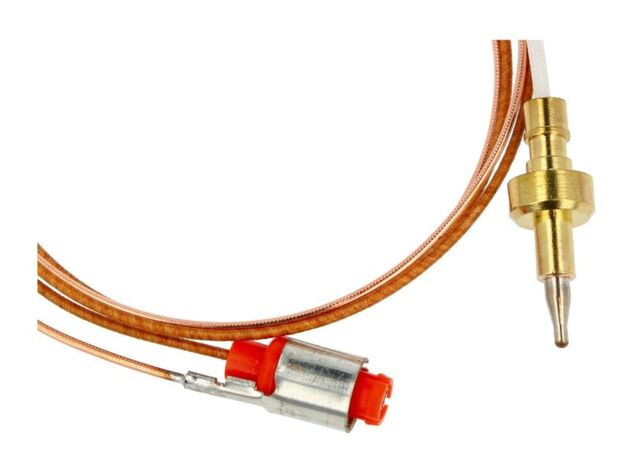 C00546476 Termocupla aragaz Whirlpool 488000546476 L=520MM, 2 image