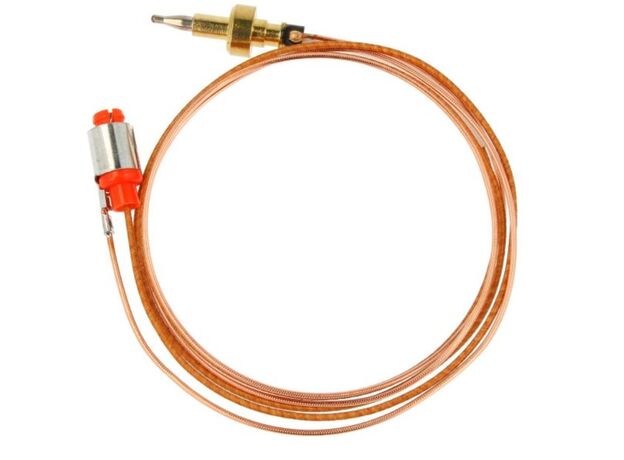 C00546476 Termocupla aragaz Whirlpool 488000546476 L=520MM, 3 image