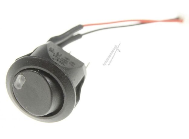 INTRERUPATOR ON/OFF, NEGRU