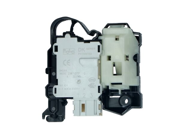 DK044403 Inchizator hublou Arctic, Beko 2849660200, 3 image