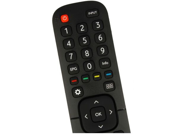 EN2D27 Telecomanda Smart TV HISENSE HT179005 Original, 2 image