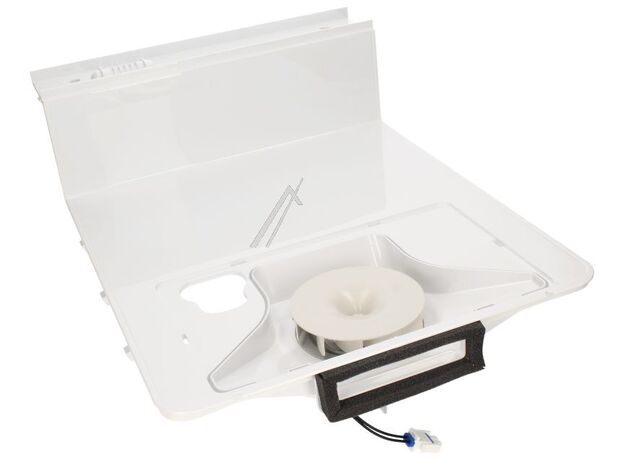 CAPAC CANAL AER, CU VENTILATOR A6 ZF