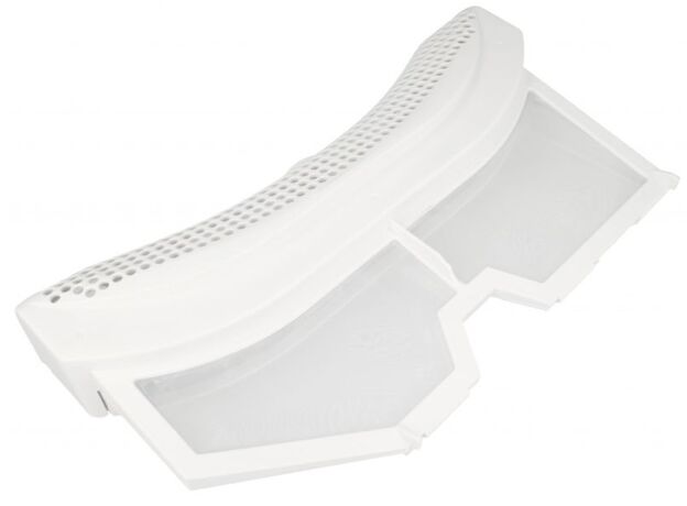 Filtru scame uscator de rufe 12138200000423 pentru Amica, Bomann, Heinner, Midea, 2 image