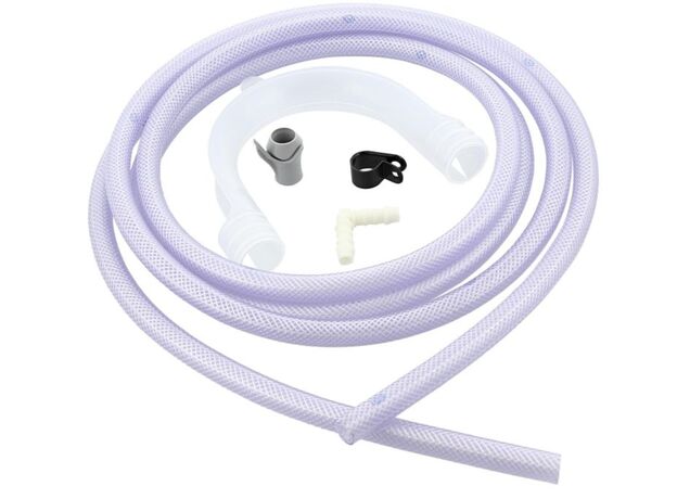 Furtun scurgere uscator rufe Electrolux 9029793388 Original, 2 image