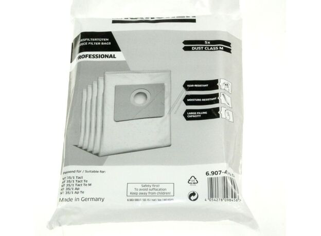 KA6.907-479.0 5 X SACI ASPIRATOR