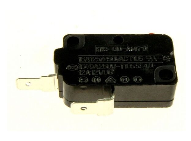 KW3-0D-A (471) Microintrerupator cuptor microunde Panasonic Z61425U30XN Original