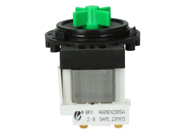 Motor pompa masina de spalat LG 4681EN2005A Original Vezi descriere !, 2 image