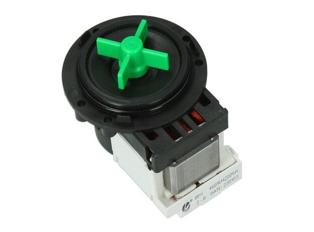 Motor pompa masina de spalat LG 4681EN2005A Original Vezi descriere !, 3 image