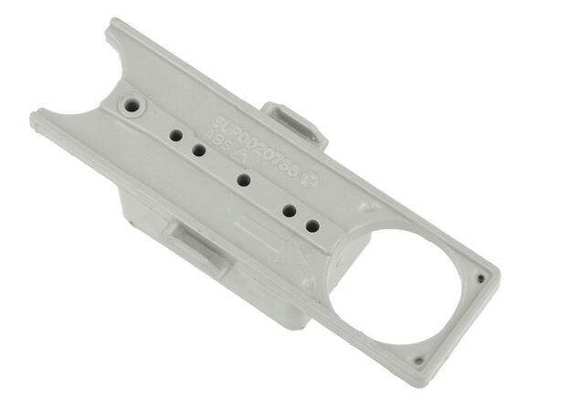 Piesa fixare profil frontal hota Gorenje 393749 Original, 3 image