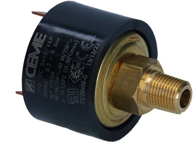 Presostat fier de calcat Moulinex CS-1600004829 Original