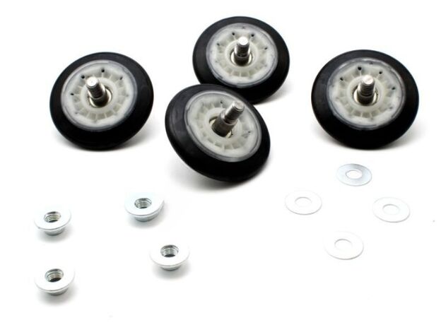 Rola uscator rufe LG 4581EL2002L Original, Set 4 bucati