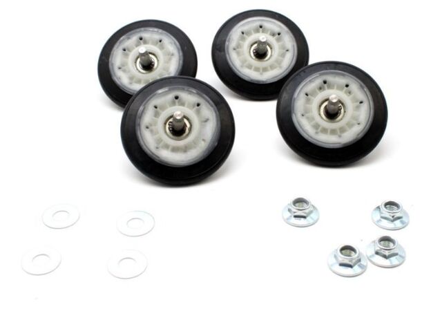 Rola uscator rufe LG 4581EL2002L Original, Set 4 bucati, 2 image