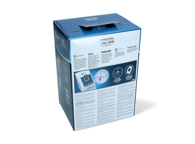 Sac aspirator Electolux E201SM S-BAG CLASSIC s-bag Long Performance, 12 buc, 2 image