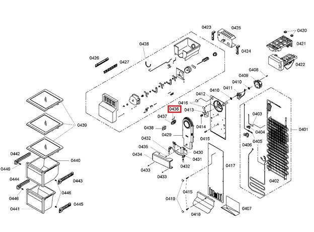 Senzor temperatura congelator Bosch 00601087 Original, 2 image