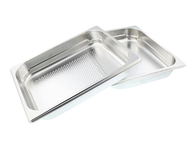 Set tavi de gatit la cuptor cu aburi Electrolux 3878894009 Original