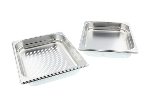 Set tavi de gatit la cuptor cu aburi Electrolux 3878894009 Original, 2 image