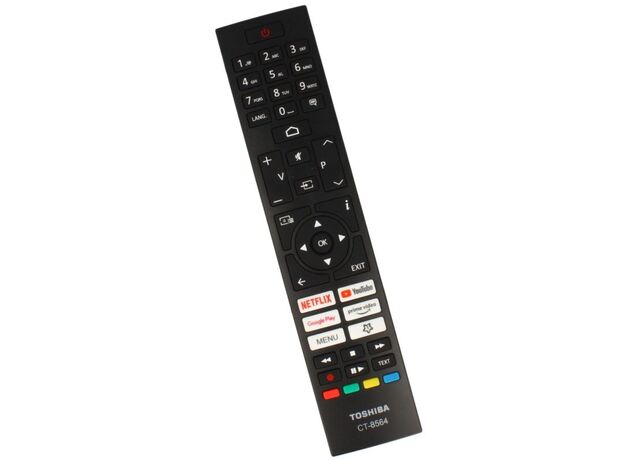 Telecomanda Smart TV Vestel Toshiba CT8564, 23799041 Original