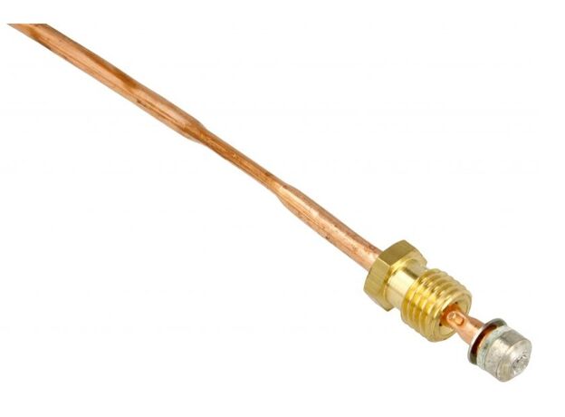 Termocupla aragaz Bosch 00628672 Original L=260mm, 3 image