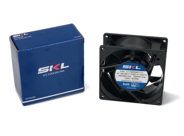 Ventilator 92x92mm h38 cu rulment 2400-2900rpm - SKL