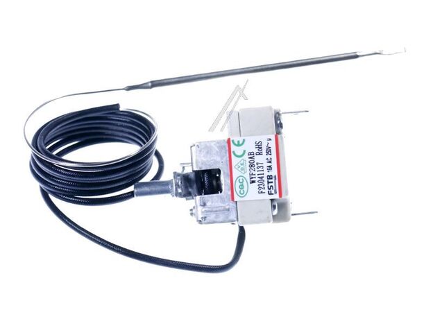 H35-30-360-001 TERMOSTAT CUPTOR 50-280°C 14MM