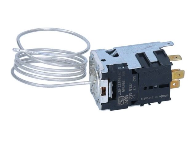 077B6532 Termostat frigider Gorenje 596249 Original, 3 image