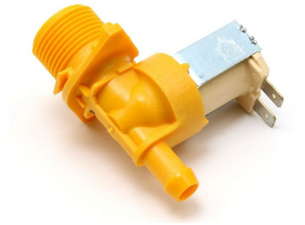 10150173 Electrovalva 1 iesire 180° Midea 17476000007448 Original, 2 image