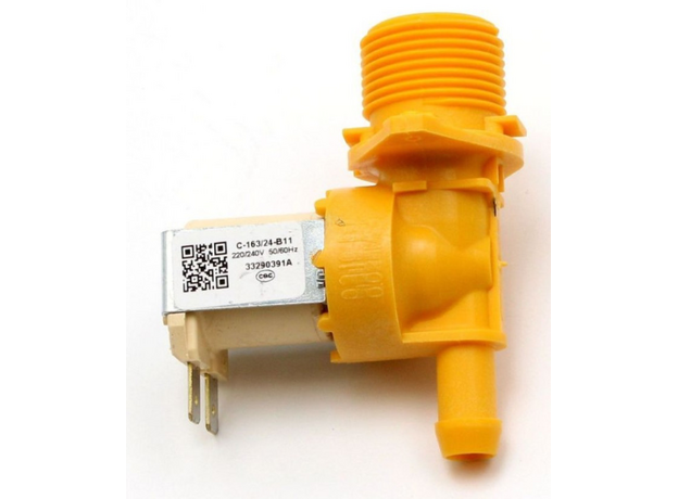 10150173 Electrovalva 1 iesire 180° Midea 17476000007448 Original, 3 image