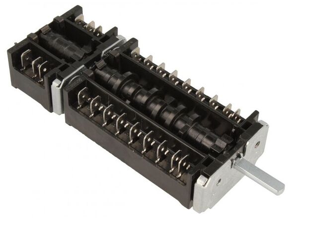 263100021 Comutator cuptor Beko C00917339 Original