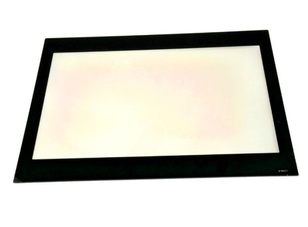 290440376 Geam cuptor Arctic, Beko C00912643 Original 52x40cm, 3 image