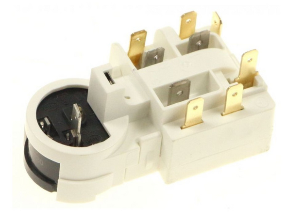 4346040285 Releu compresor Frigider Arctic C00866459 Original, 2 image