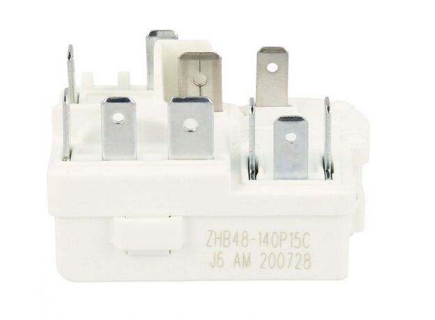 5731440500 Releu de start frigider Arctic C00865291 Original, 3 image