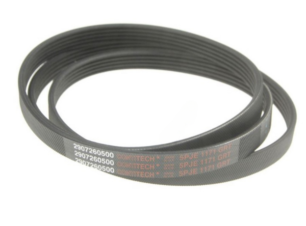 5PJE1171 2907260500 Curea masina de spalat Arctic Beko C00865912 Original