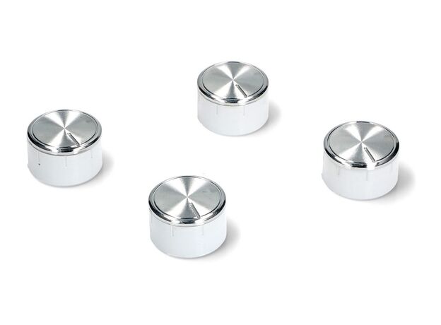 BUTON UNIVERSAL ALB AX SCURT  KIT 4 BUC SKL, 2 image