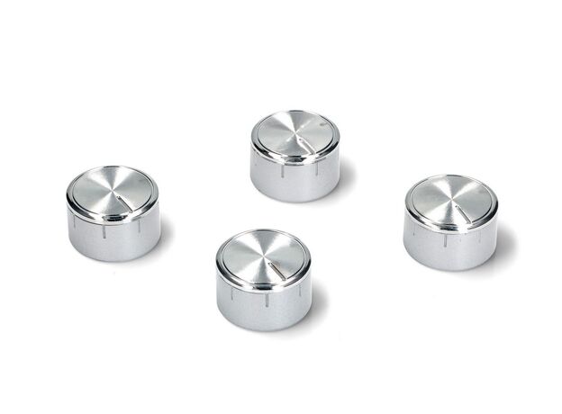 BUTON UNIVERSAL ARGINTIU AX SCURT  KIT 4 BUC SKL, 2 image