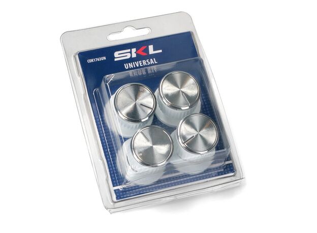 BUTON UNIVESRAL ALB CU ARC KIT 4 BUC SKL