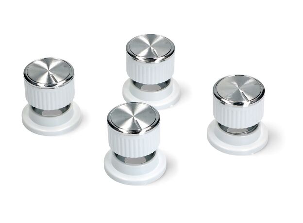 BUTON UNIVESRAL ALB CU ARC KIT 4 BUC SKL, 2 image