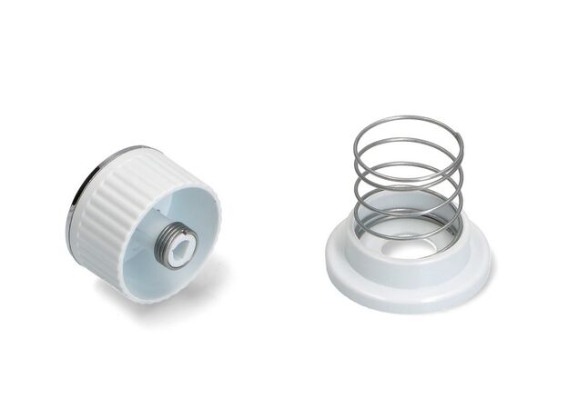 BUTON UNIVESRAL ALB CU ARC KIT 4 BUC SKL, 3 image