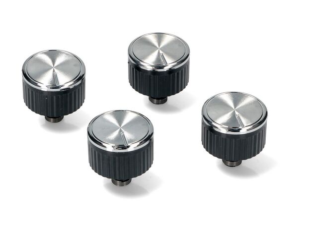 BUTON UNIVESRAL NEGRU AX LUNG KIT 4 BUC SKL, 3 image