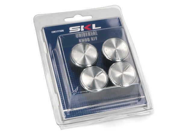 BUTON UNIVESRAL NEGRU AX LUNG KIT 4 BUC SKL