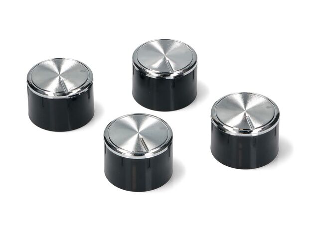 BUTON UNIVESRAL NEGRU  KIT 4 BUC SKL, 2 image