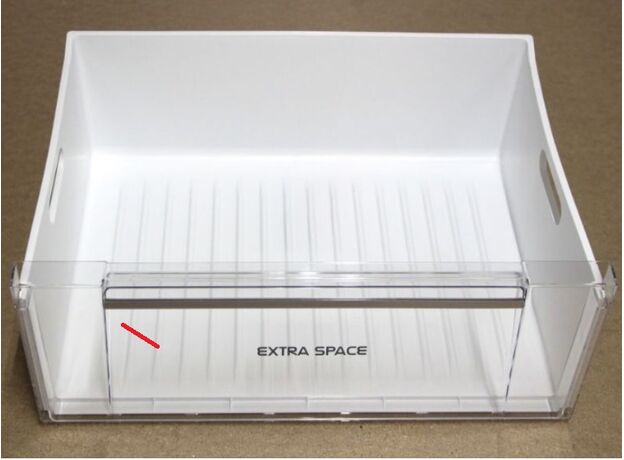 C00525618 Sertar congelator mijloc frigider Whirlpool 488000525618 Original